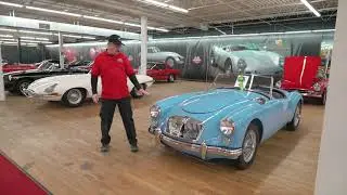 Introduction to Paramount Classic Cars | Sales and Restoration