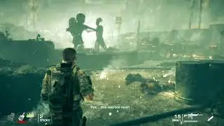Spec Ops: The Line - White Phosphorus
