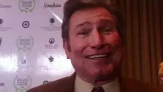 Interview with Burton Gilliam by Vanessa Lua