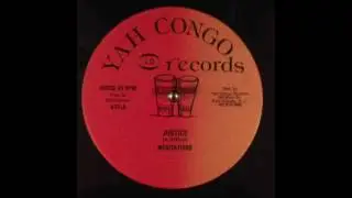 Meditations- Justice & Version (Yah Congo Records) 197?