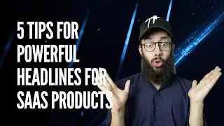 5 Tips to Create Powerful Headlines that convert for SaaS Pages