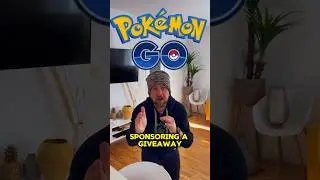 ‼️Спонсорские РОЗЫГРЫШИ &mdash; НЕ ПРОПУСТИТЕ ЭТОГО‼️#pokemongo #pokemon #shortsfeed #shorts ​⁠@pokemongo