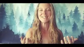 Cosmic Reiki ASMR | HEART Chakra Healing | Hand Movements | Soft Spoken | Crystals