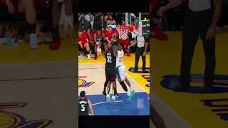 HE Did it ON A GAME WINNER 😤🔥 #shorts