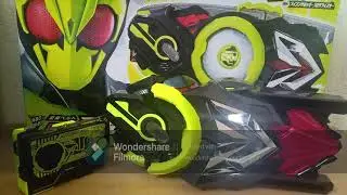 DX Hiden Zero One Driver (Kamen Rider Zero One) [Review By TheBlackHero]