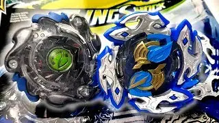Dullahan D4 Dark-X Nepstrius N4 NEW Slingshock 2 Pack Turbo