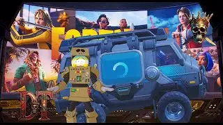 Fortnite | I Don't Like The Mobile Reboot Van | CH7S1 ZB