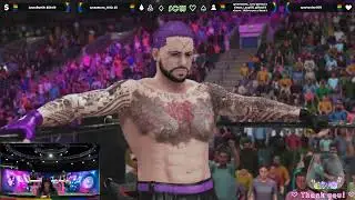 SCW Presents Ante Up || Fulton Reed vs. Jamison Jensen