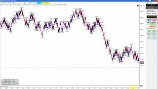 Awesome Day, Line Break Discussion-BWT Autotrader VLog #576 100% Automated Trading Ninja Trader