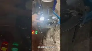 5L liquid and cream mixer mixing tank