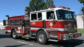 Orange County Fire Authority 2005 KME Excel #5208