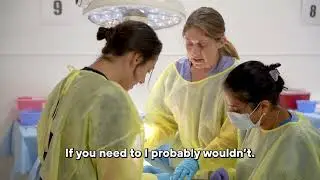 Mic&rsquo;d Up in the Lab with Dr. Gibson | Tissue Flap & Suturing Techniques for Veterinarians