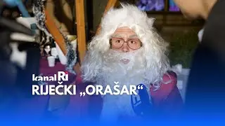Advent u Zajcu: Djed Božićnjak i premijera opere Ivica i Marica 