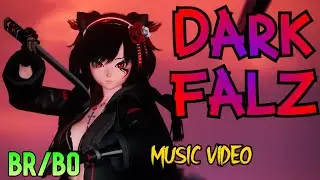 Dark Falz Remastered [Braver/Bouncer] | PSO2 NGS Music Video
