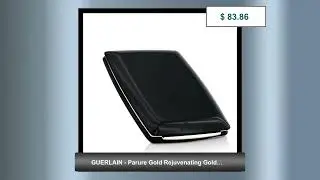 GUERLAIN - Parure Gold Rejuvenating Gold Radiance Powder Foundation SPF 15 - # 31 Ambre Pale 4203...