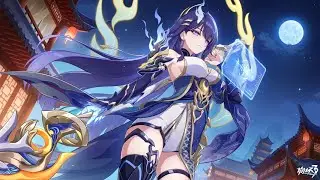 崩壞3rd 活動「特工麗影：晚宴疑雲」劇情全流程