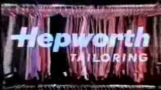HEPWORTH TAILORING DESIGNER CLOTHES FROM THE 1970'S