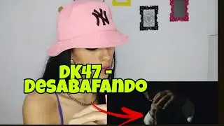 DK47 - Desabafando (Prod. Malak)react comentado