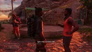 Far Cry 6 Walkthrough, Playthrough & Longplay Part 4 - No Commentary