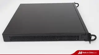 1u digital switching power amplifier custom 19 inches 1u chassis rack mount chassis