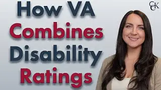 VA Math: How Does VA Combine Your Disability Rating?