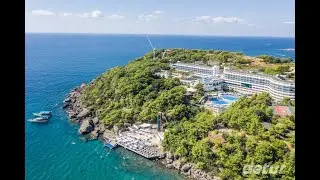 Water Planet Hotel & Aqua Park | Family Hotel | Holiday in Alanya | Detur