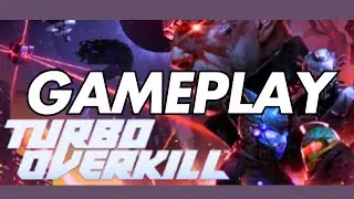 Turbo Overkill Gameplay #demo #xbox