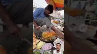 Кто хочет попробовать уличную еду?