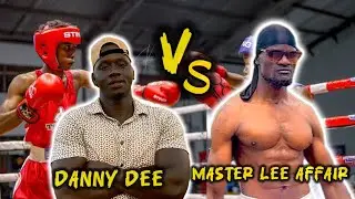 MASTER LEE's  AFFAIR SECRET REVEALED BY DANNY DEE AND GOT A BAD WARNING