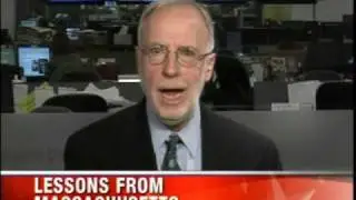 Top Line: Dan Balz on the Busy Week in Washington