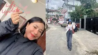 Life update!!!!! Random/ trip vlog 🌸