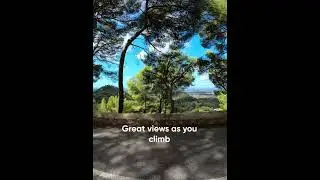 Sant Salvador: Mallorca&rsquo;s best monastery climb? #cyclingmallorca