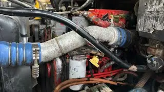 ETP1717-1 2009 CUMMINS ISC 8.3L @empiretruckparts1229