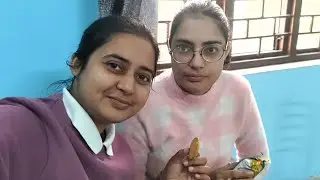 Me & My Sister Had So Much Fun at School | Full Masti Vlog