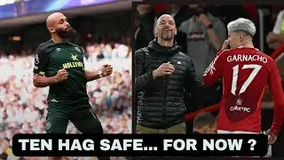 MAN UNITED VS BRENTFORD! || TEN HAG & PLAYERS UNDER PRESSURE! || INJURY CRISIS OR NOT?