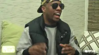 Consequence speaks on working with Q-Tip & 
