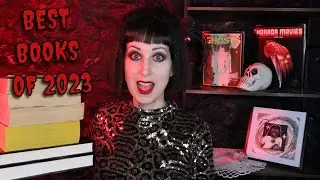Best Horror Books of 2023
