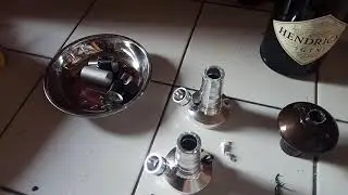 Cara pembuatan bong shisha custom ( magic custom shisha)