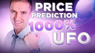 UFO Gaming Crypto Price Prediction (URGENT) // UFO Price Prediction