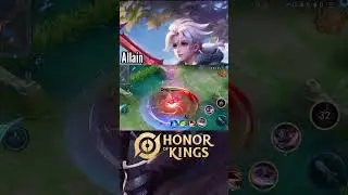 Similar skills in every Tencent MOBA games part 7 #honorofkings #pokemonunite #aov #rov #lienquan