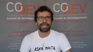 [Le Codev à la rencontre de...] Julien Rebotier, 
