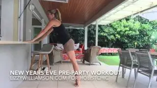 New Years Eve Workout for Holistchic