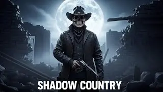 Under a Broken Moon ~ Haunted Western Ballads & Dark Country Strings #100