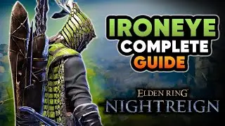 The Ironeye Guide You Didn’t Know You Needed – Elden Ring: Nightreign