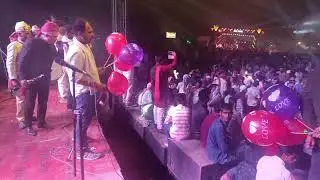 Bhirha holi band compition