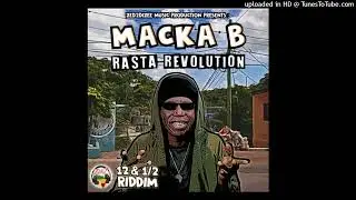 Macka B - Rasta Revolution (Z2diz Records 2023)