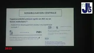 2023JLD douleur  neuropathique, le point de vue de l'algologue