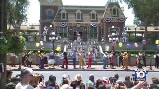 Disneyland removing controversial 'zip-a-dee-doo-dah' lyric from parade