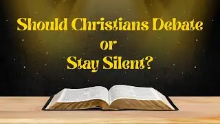 How Christians Should Respond to Questions About the Bible