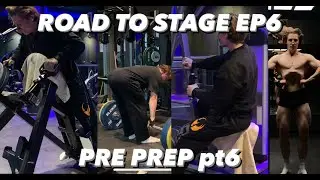 Pull FB A mit garkein reden auch und so / Road to Stage 6 / Pre Prep pt 6